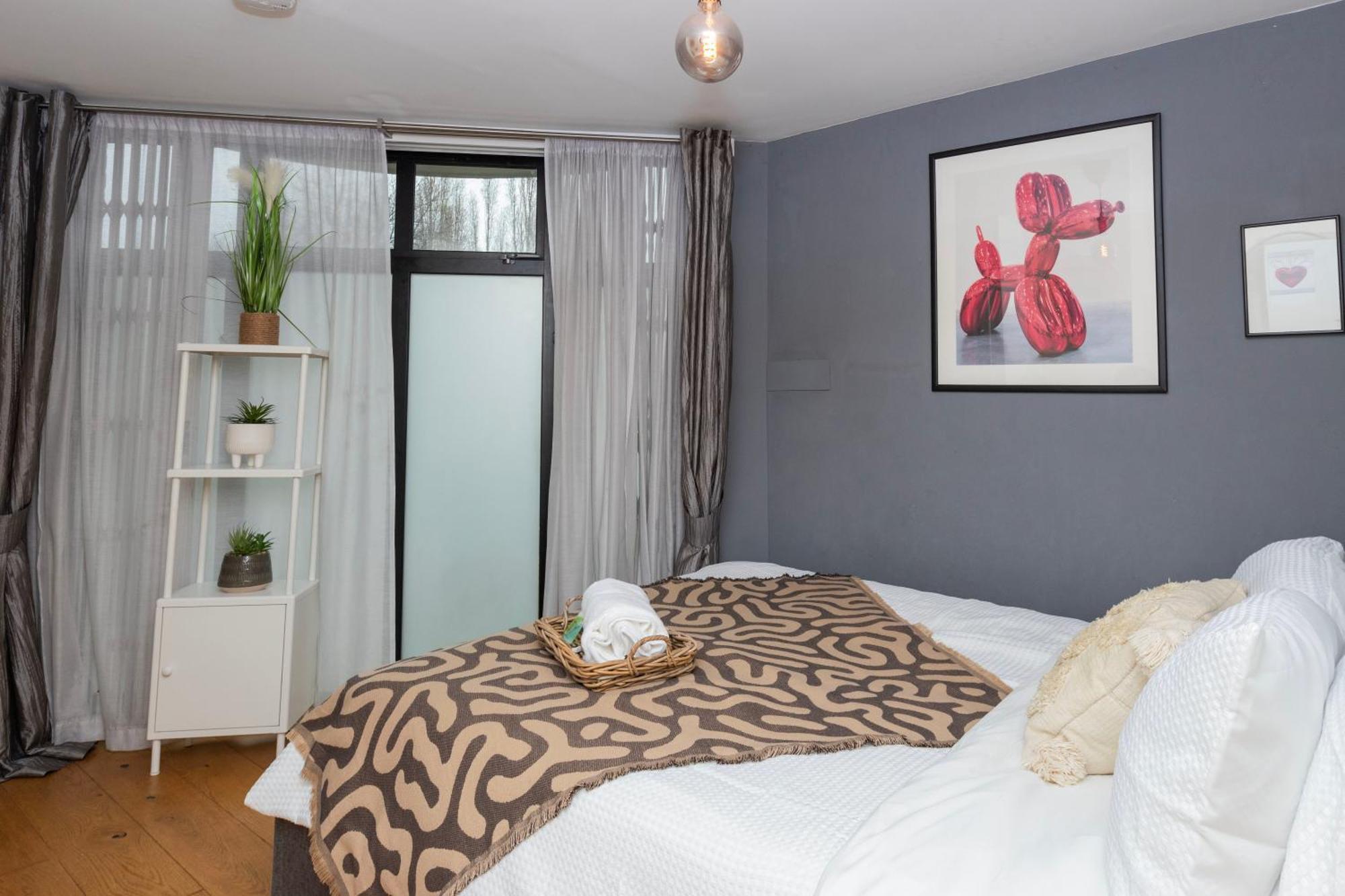 Cosy Ground Floor Apartment ลอนดอน ภายนอก รูปภาพ